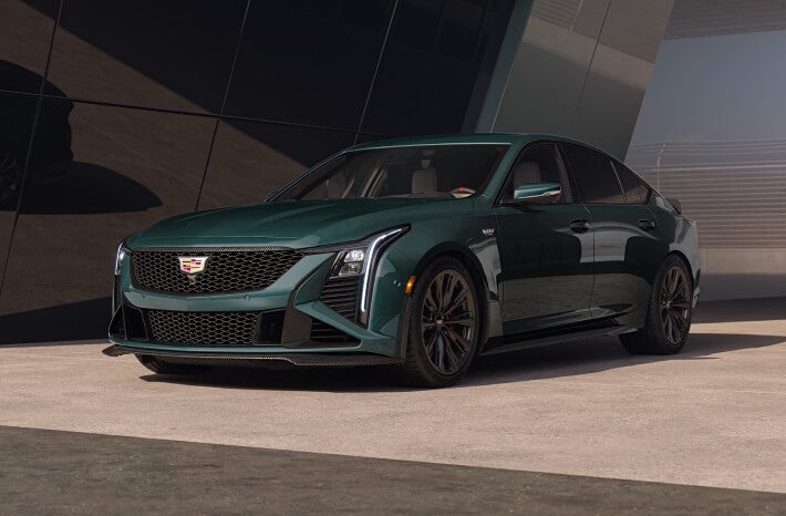 2026 Cadillac CT5-V Blackwing Performance Specs