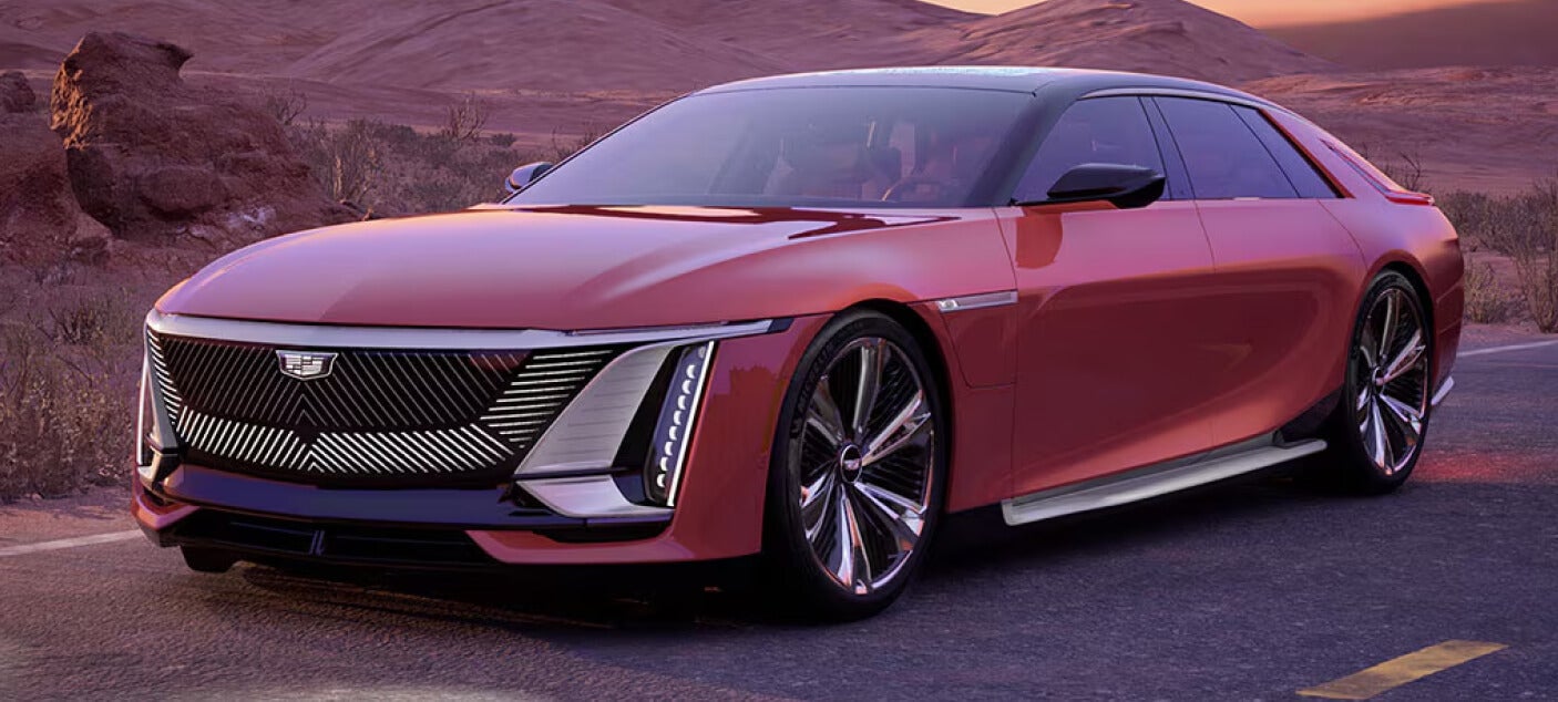 How To Order Your Cadillac CELESTIQ