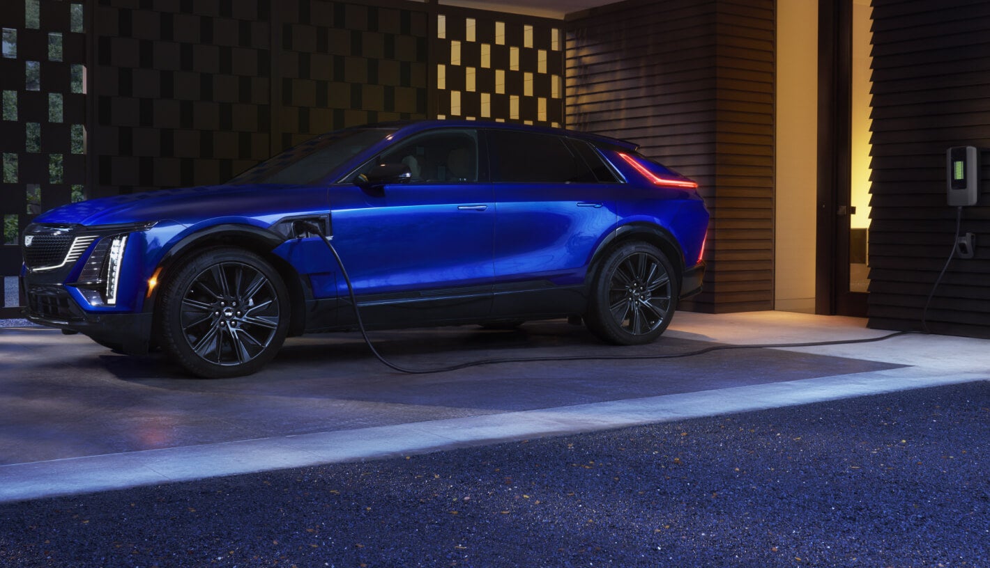 Enjoy Seamless Luxury in a New Cadillac LYRIQ for Sale