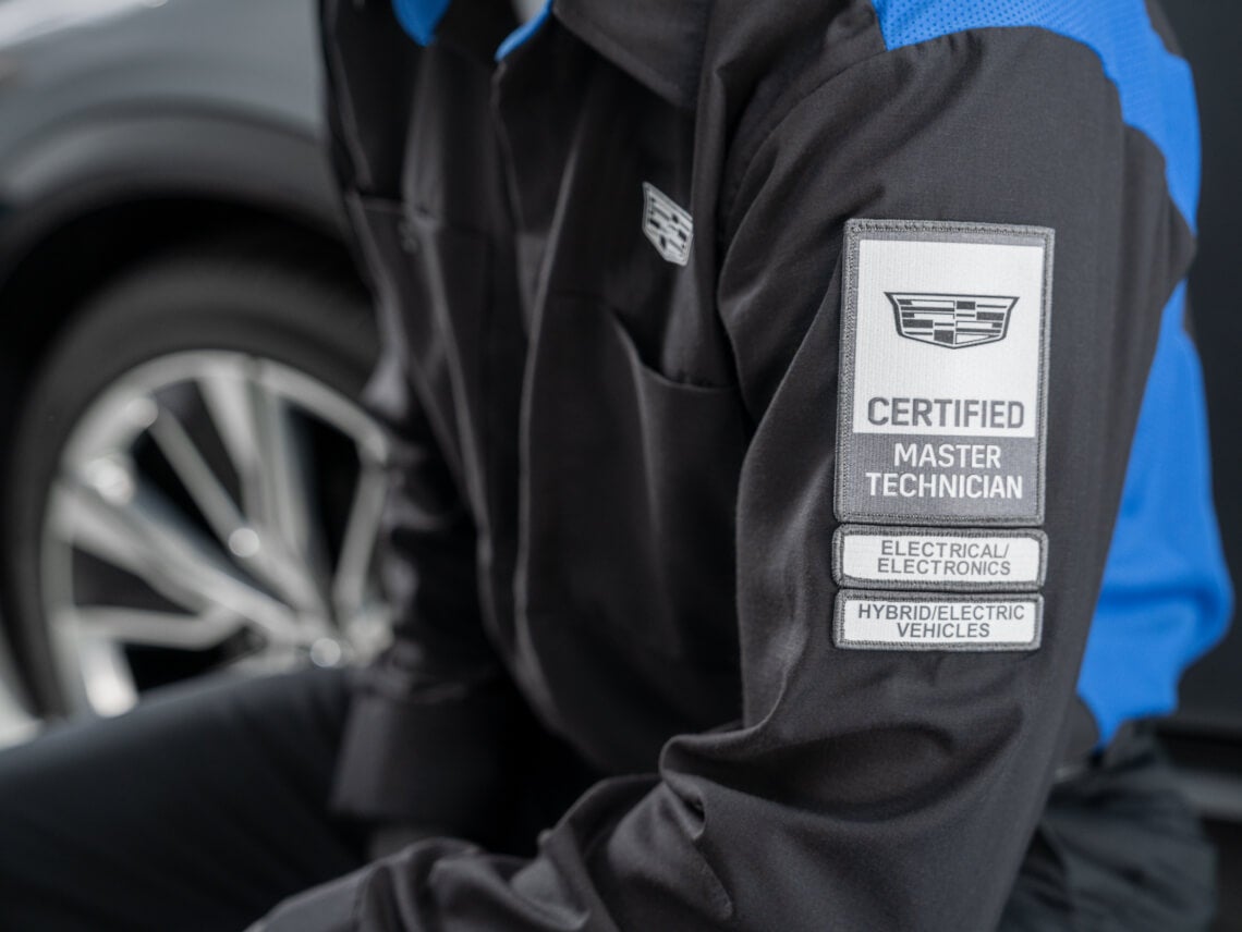 Example EV Maintenance Schedule