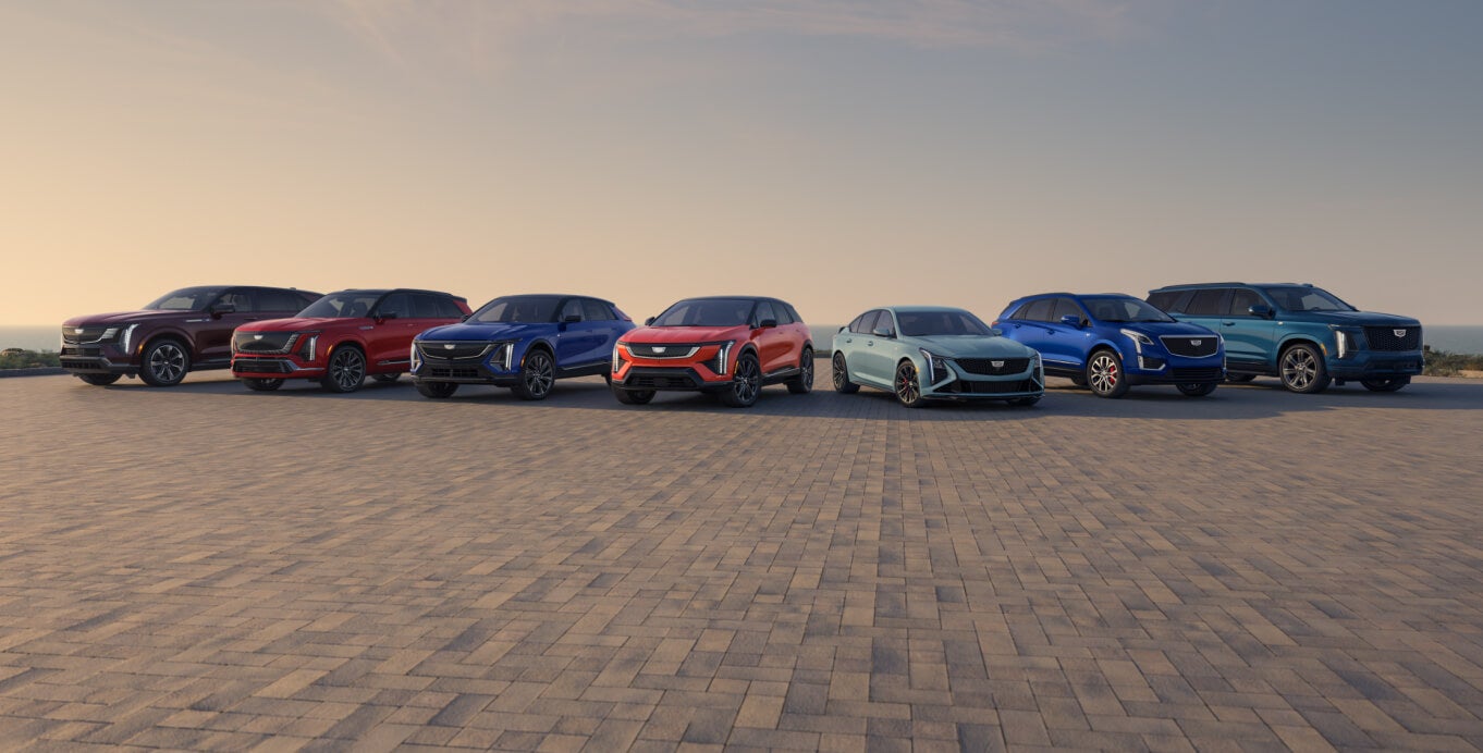 Discover Your New Cadillac for Sale in Naples, FL