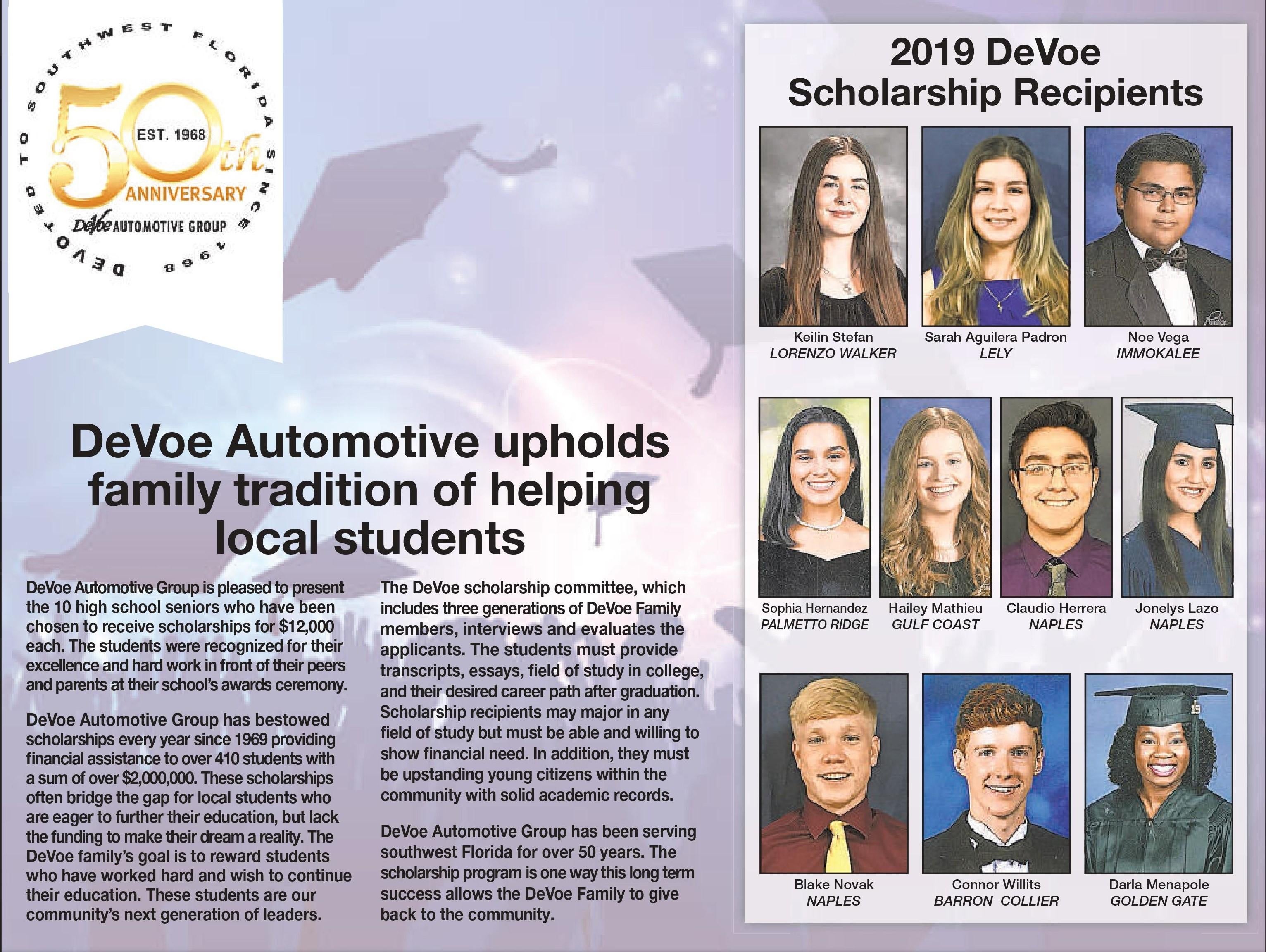 DeVoe Cadillac in Naples FL