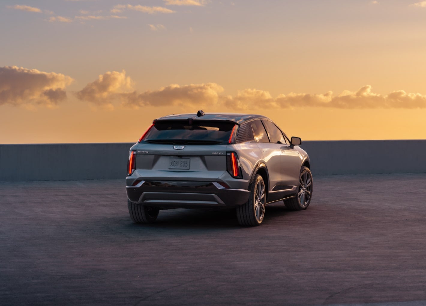 Cadillac OPTIQ vs. Tesla Model Y Specs & Performance